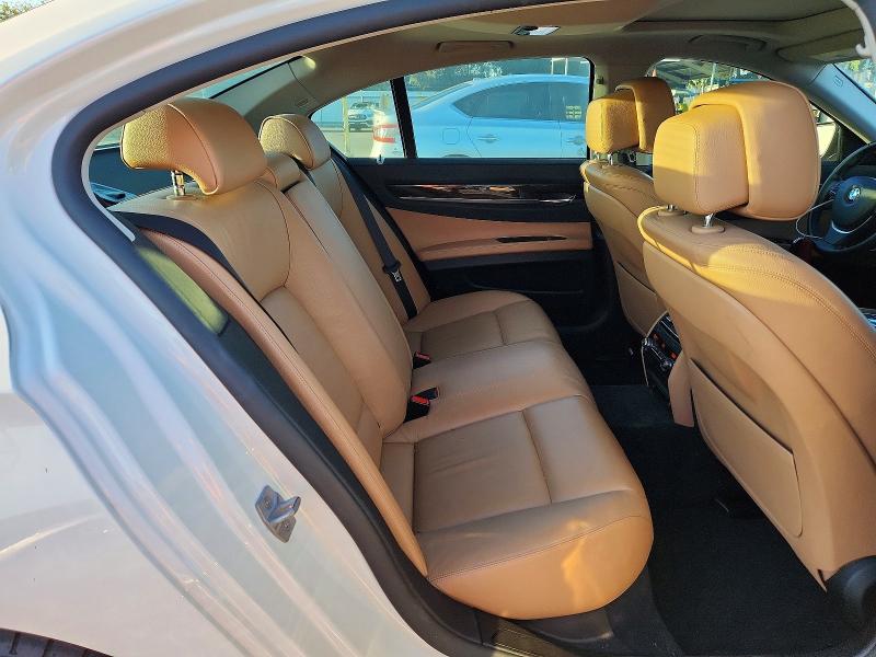 68651116 :رقم المزاد ، WBAYA6C56FG273175 vin ، 2015 Bmw 740 مزاد بيع