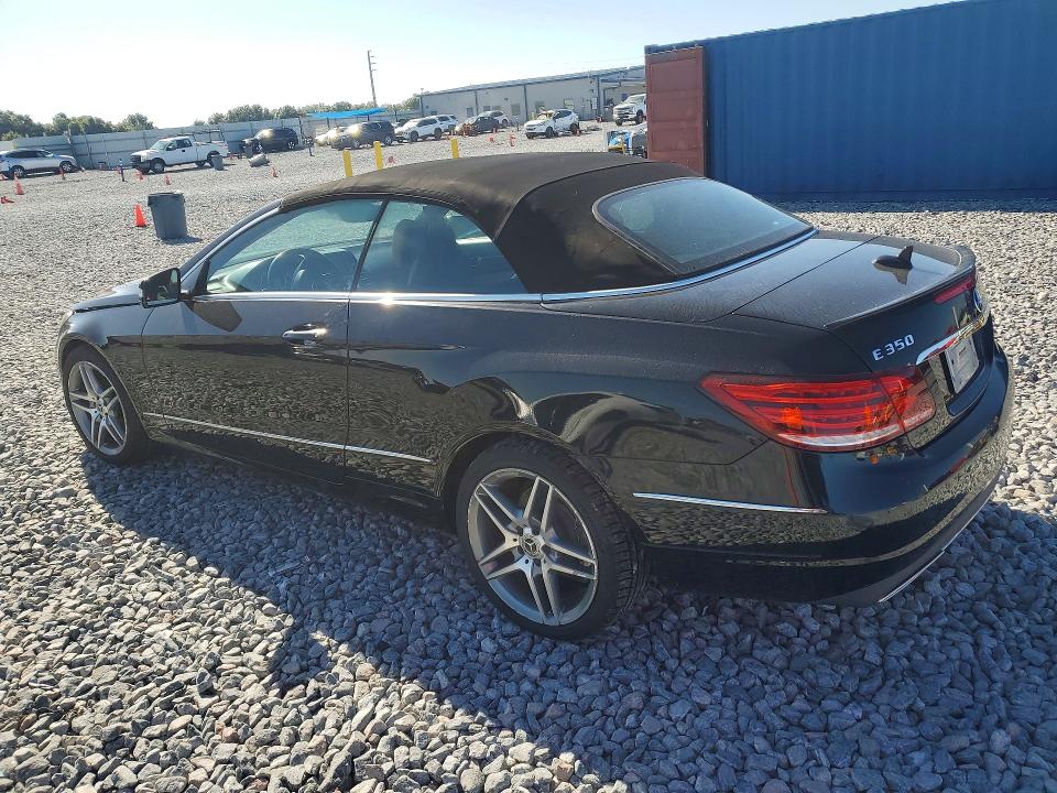 2014 Mercedes-benz E მანქანა იყიდება აუქციონზე, vin: WDDKK5KF1EF231923, აუქციონის ნომერი: 69029966