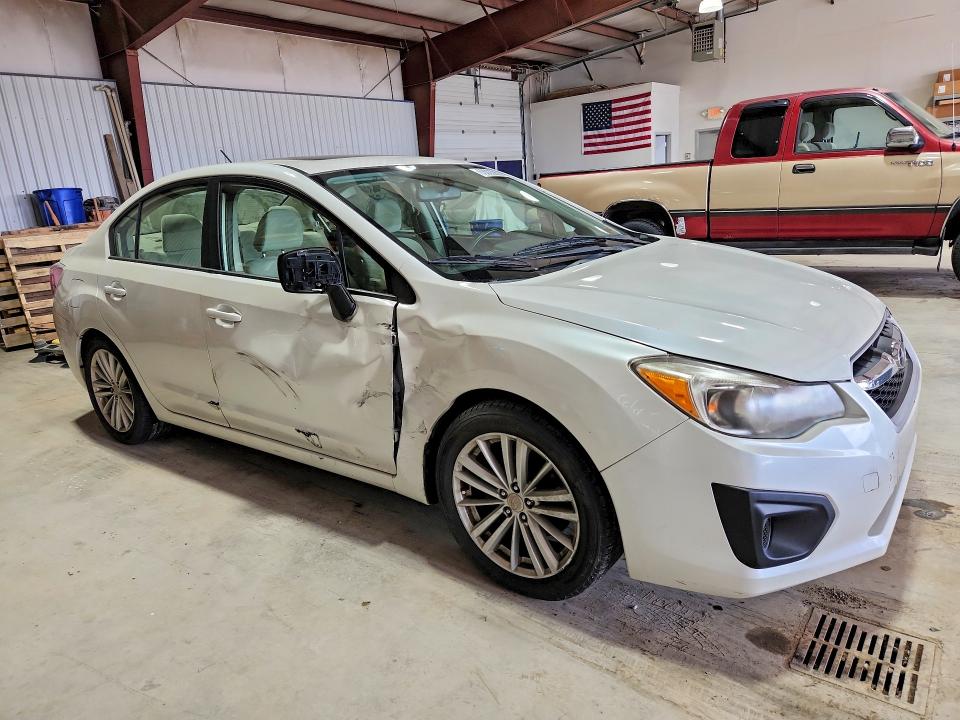 Продажа на аукционе авто 2013 Subaru Impreza, vin: JF1GJAD67DH012479, номер лота: 63023916