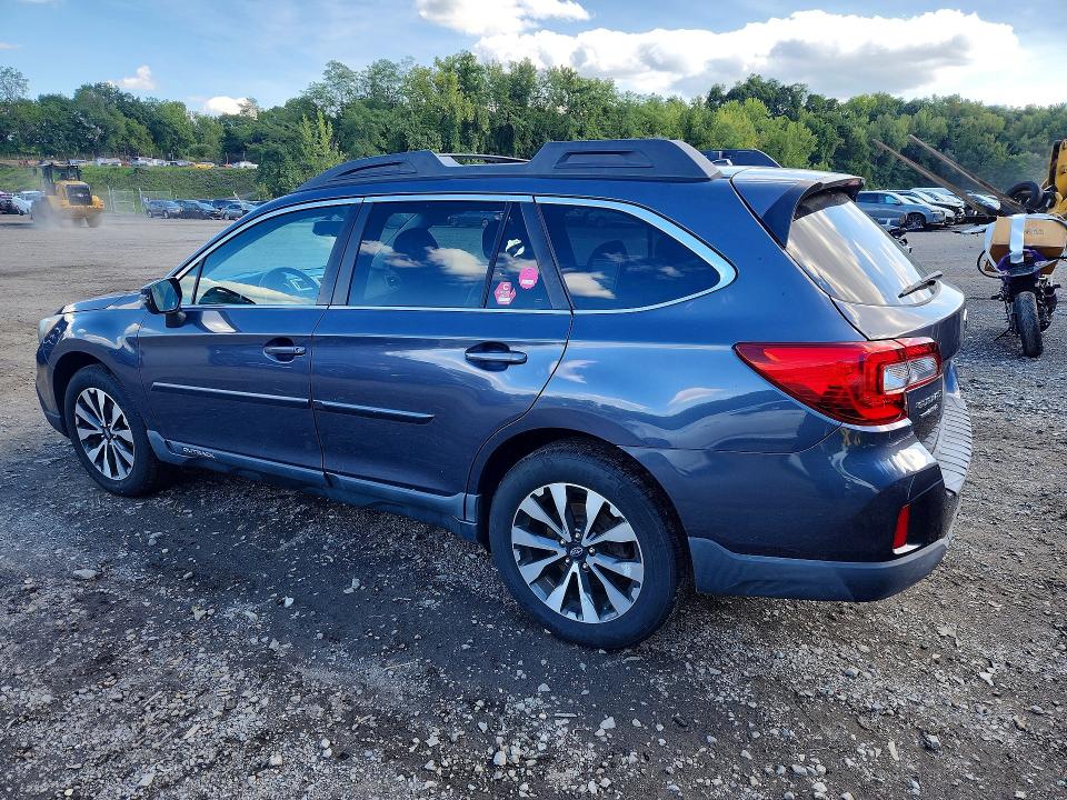 68089606 :رقم المزاد ، 4S4BSALC4F3225426 vin ، 2015 Subaru Outback مزاد بيع