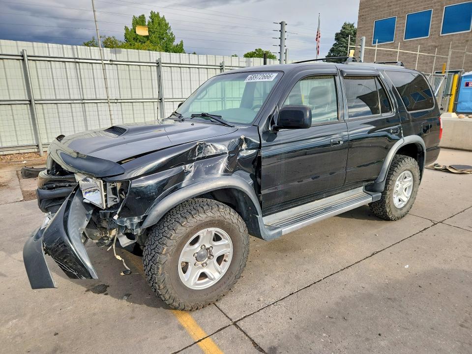 Aukcja sprzedaży 1999 Toyota 4runner, vin: JT3HN86RXX0198979, numer aukcji: 68972666