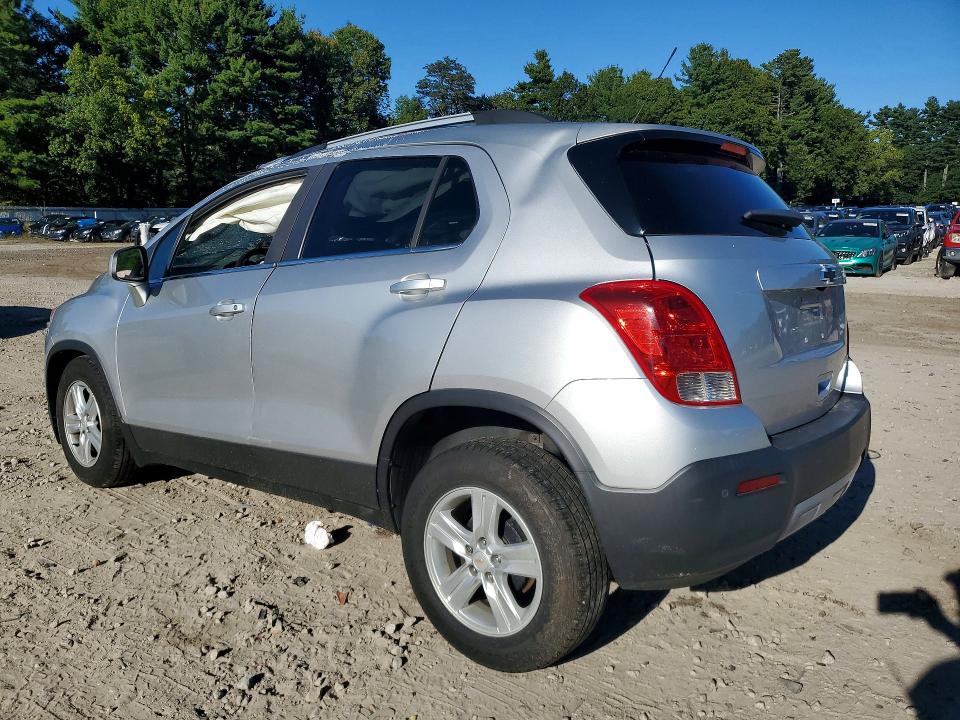 Продаж на аукціоні авто 2016 Chevrolet Trax, vin: KL7CJLSB1GB580302, номер лоту: 69342106