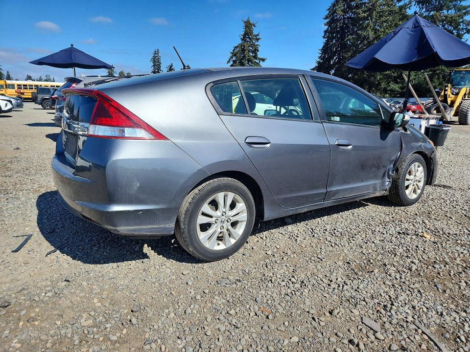 69428176 :رقم المزاد ، JHMZE2H7XCS001735 vin ، 2012 Honda Insight مزاد بيع