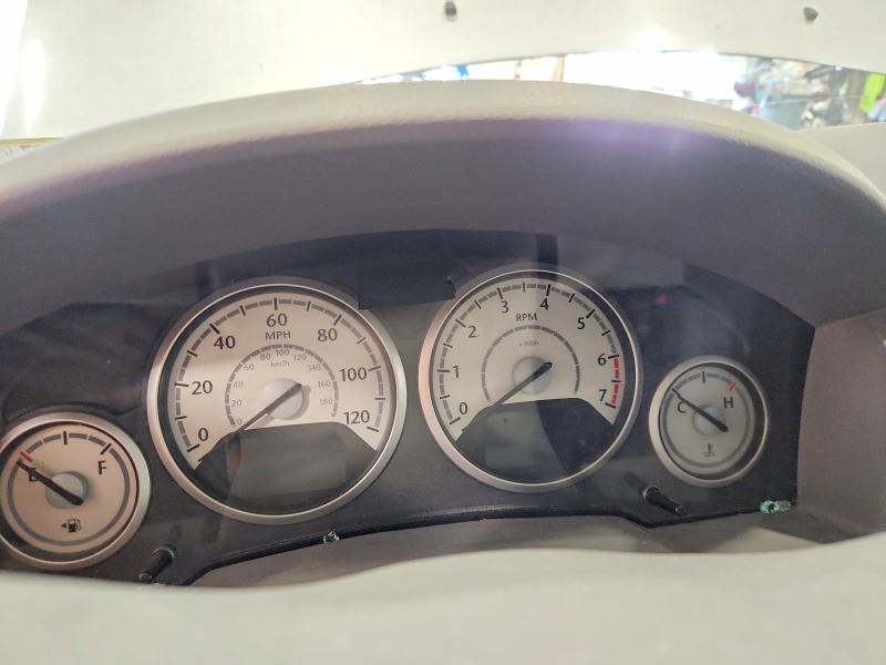 2010 Chrysler Town & Country მანქანა იყიდება აუქციონზე, vin: 2A4RR5D16AR375955, აუქციონის ნომერი: 68614036