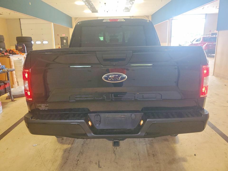 2020 Ford F150 მანქანა იყიდება აუქციონზე, vin: 1FTEW1E53LFB17183, აუქციონის ნომერი: 68987916