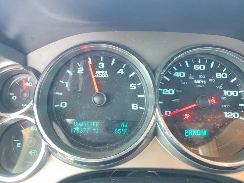 68201486 :رقم المزاد ، 1GCRKSE7XDZ142733 vin ، 2013 Chevrolet Silverado مزاد بيع