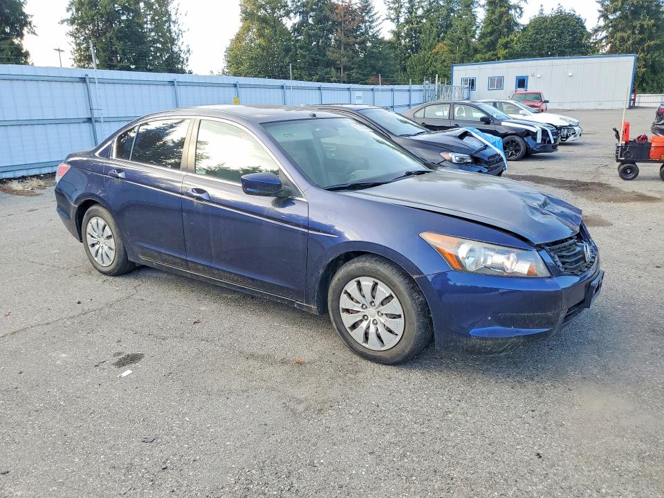 70327306 :رقم المزاد ، JHMCP26318C017324 vin ، 2008 Honda Accord مزاد بيع