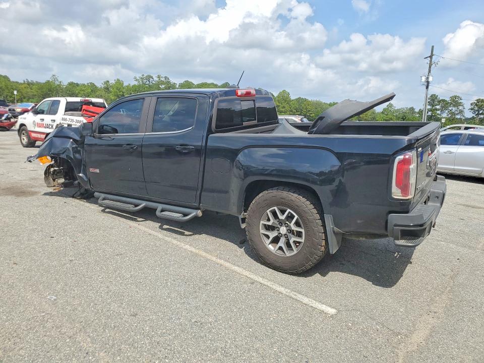 2016 Gmc Canyon მანქანა იყიდება აუქციონზე, vin: 1GTP6CE19G1358461, აუქციონის ნომერი: 68805896