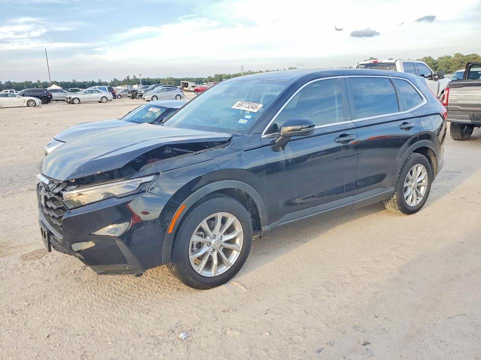Auction sale of the 2024 Honda Cr-v, vin: 2HKRS4H7XRH443024, lot number: 69773346