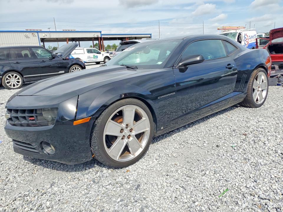 Aukcja sprzedaży 2010 Chevrolet Camaro, vin: 2G1FC1EV4A9139138, numer aukcji: 69050636