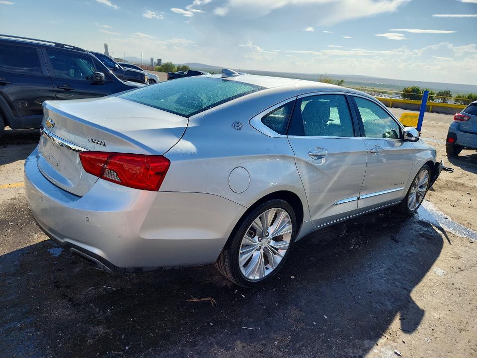 Aukcja sprzedaży 2017 Chevrolet Impala, vin: 2G1145S30H9198389, numer aukcji: 68421566