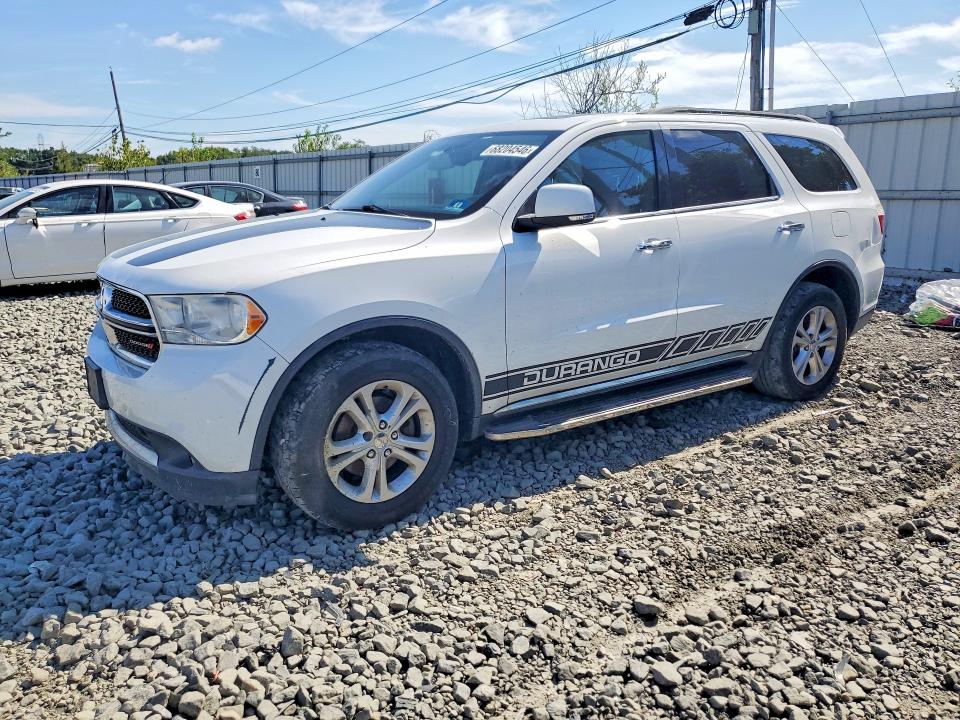 Продажа на аукционе авто 2013 Dodge Durango, vin: 1C4RDJDG8DC675575, номер лота: 68204546