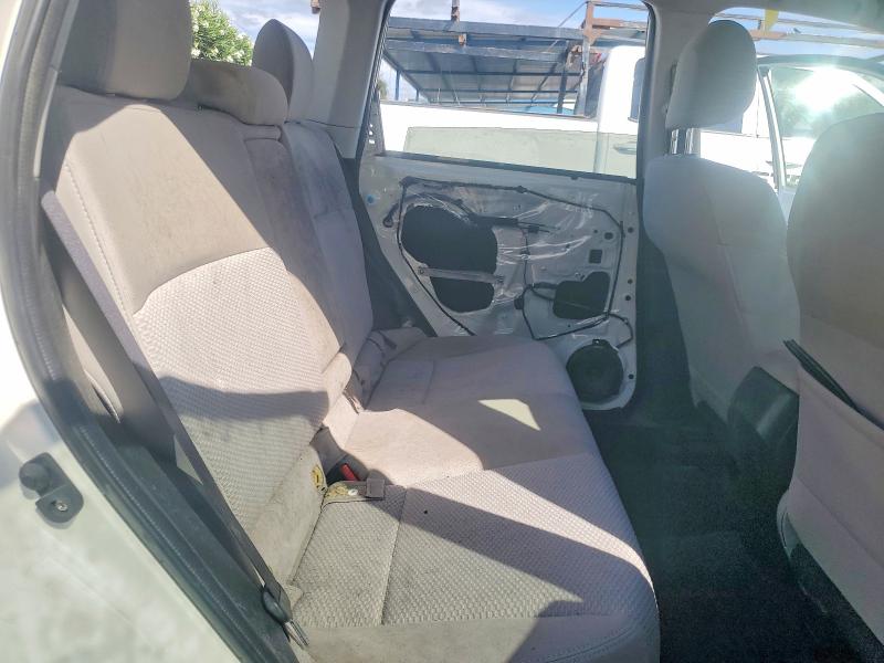 2016 Subaru Forester მანქანა იყიდება აუქციონზე, vin: JF2SJADC4GH493646, აუქციონის ნომერი: 67012766