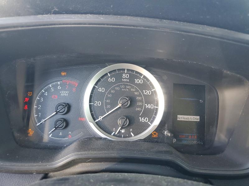 69067996 :رقم المزاد ، JTDEPMAE5MJ168591 vin ، 2021 Toyota Corolla مزاد بيع