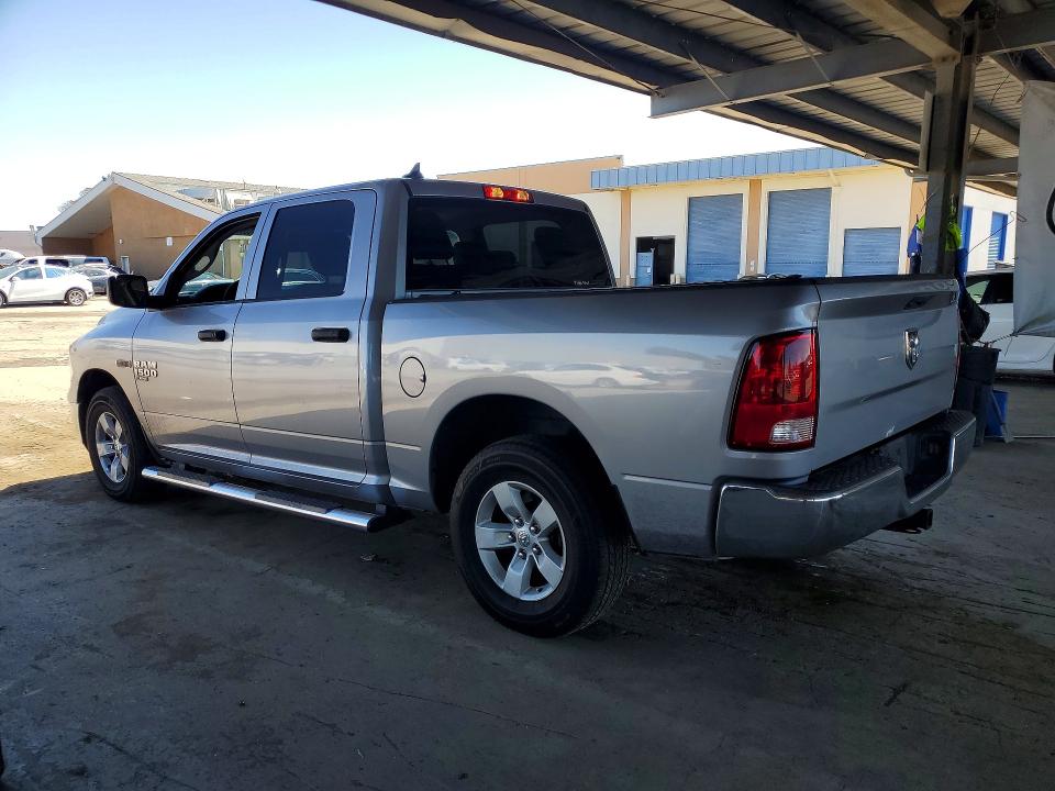 Продажа на аукционе авто 2019 Ram 1500 Classic, vin: 1C6RR6KM3KS729155, номер лота: 68065346