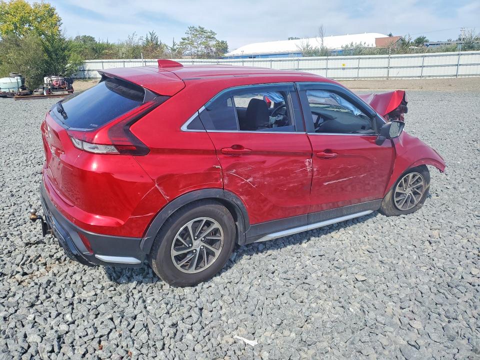 69132466 :رقم المزاد ، JA4ATUAA2NZ012819 vin ، 2022 Mitsubishi Eclipse Cross مزاد بيع