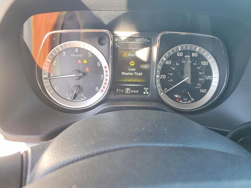 69878526 :رقم المزاد ، 1N6AA1E50HN551102 vin ، 2017 Nissan Titan مزاد بيع