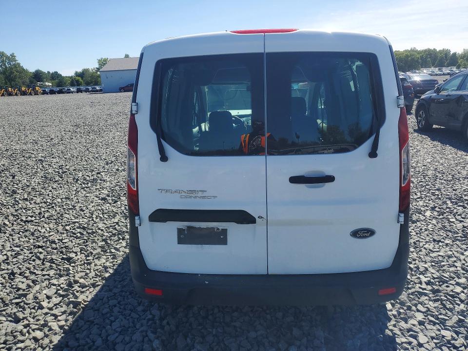 68795646 :رقم المزاد ، NM0LS6E29L1448186 vin ، 2020 Ford Transit Connect مزاد بيع
