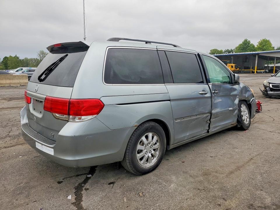 67143036 :رقم المزاد ، 5FNRL38648B055511 vin ، 2008 Honda Odyssey مزاد بيع