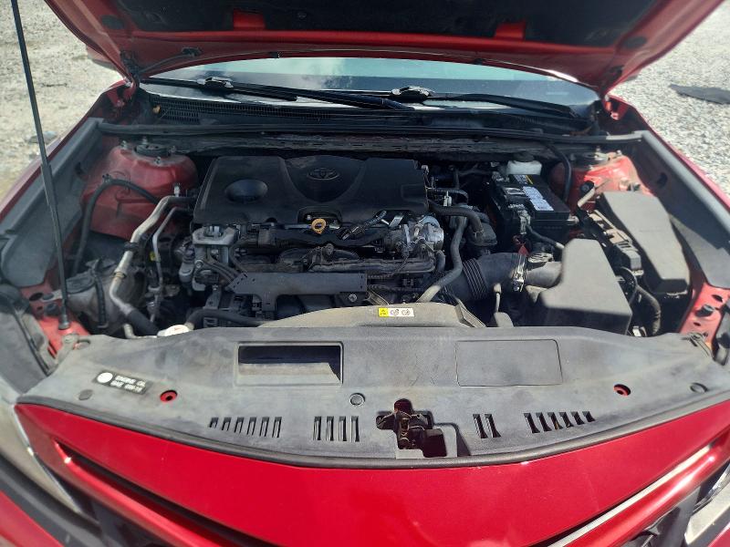 Продажа на аукционе авто 2021 Toyota Camry, vin: 4T1G11AK0MU409658, номер лота: 69407456