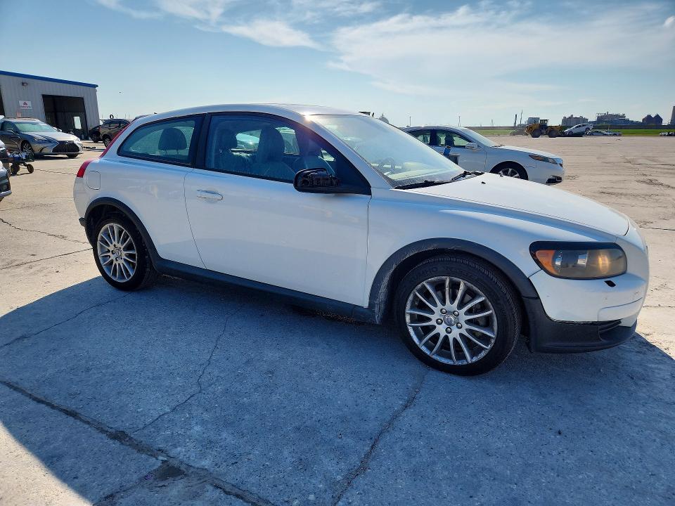 Aukcja sprzedaży 2010 Volvo C30, vin: YV1672MK4A2174182, numer aukcji: 68844226