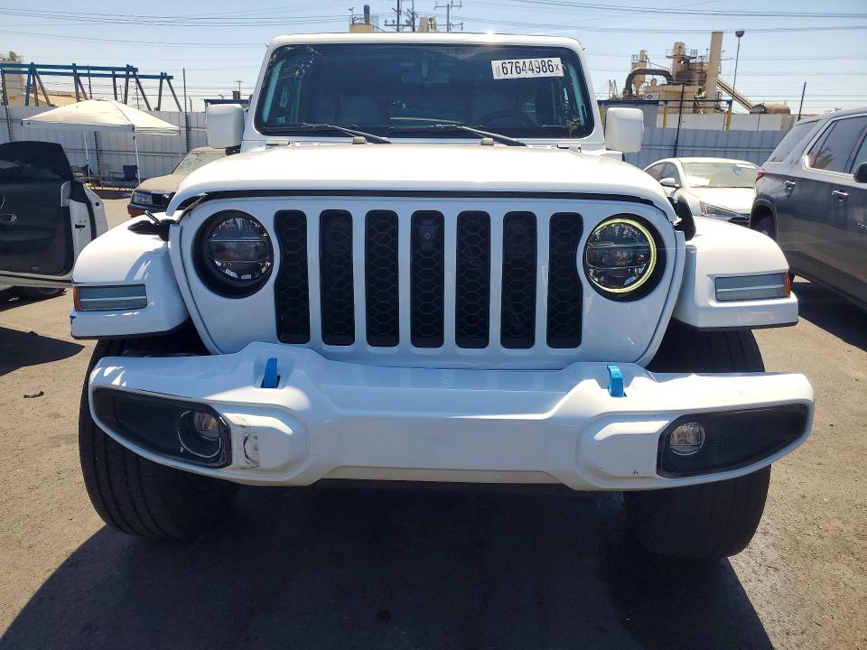 Продаж на аукціоні авто 2022 Jeep Wrangler Unlimited, vin: 1C4JJXP6XNW232985, номер лоту: 67644986