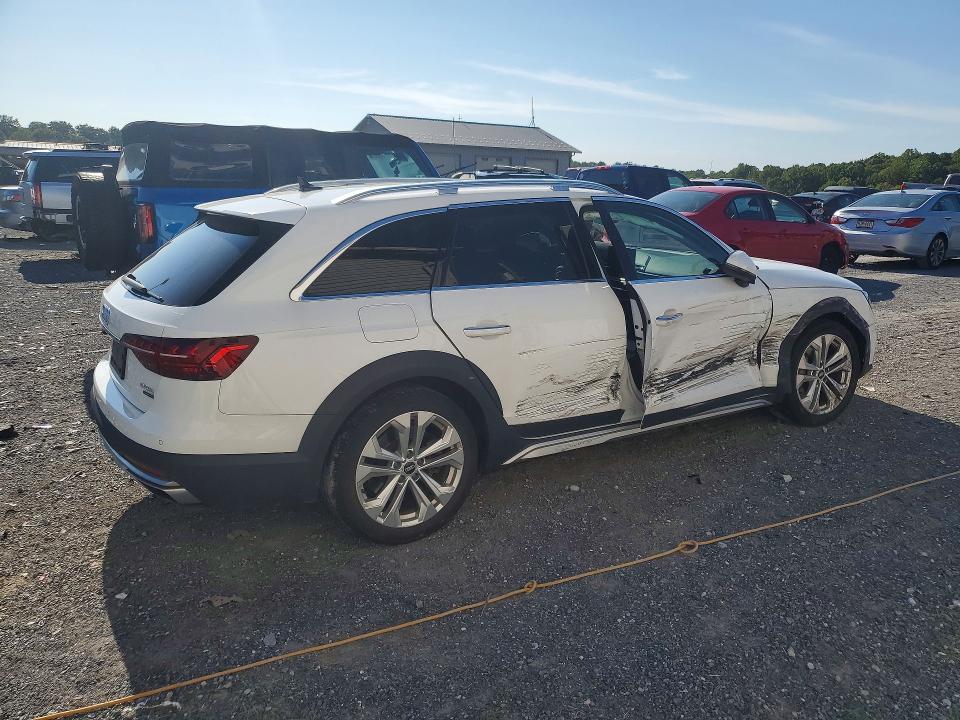 68953116 :رقم المزاد ، WA17ABF47MA060885 vin ، 2021 Audi A4 Allroad مزاد بيع