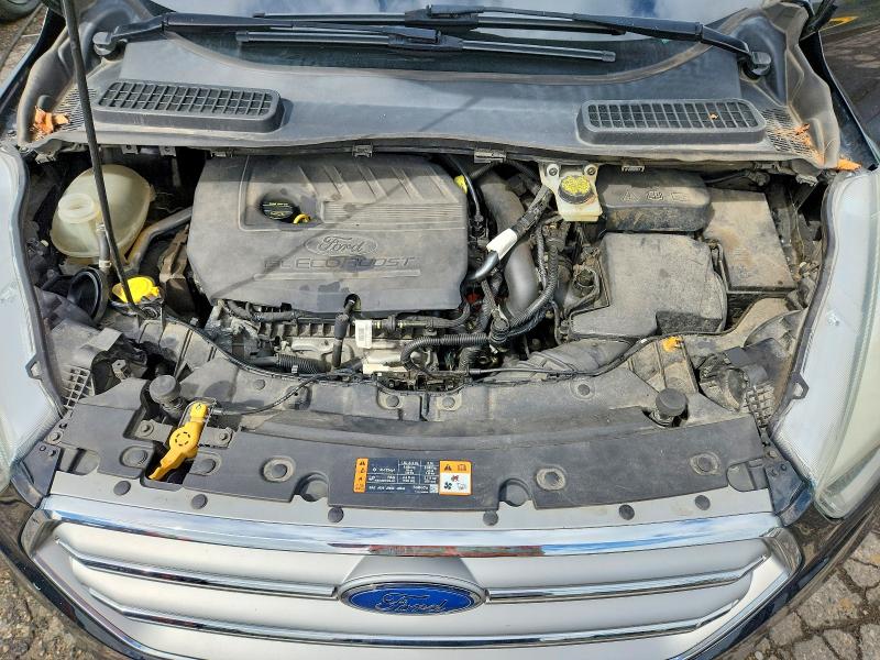 Продаж на аукціоні авто 2017 Ford Escape, vin: 1FMCU0GD0HUA11994, номер лоту: 70043196