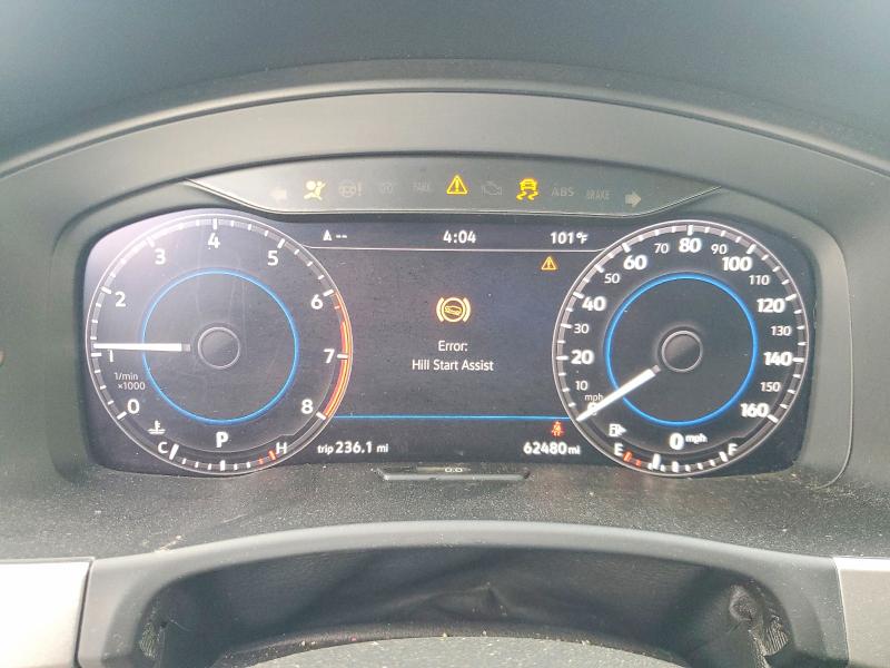 2018 Volkswagen Atlas მანქანა იყიდება აუქციონზე, vin: 1V2NR2CA0JC571403, აუქციონის ნომერი: 68010926