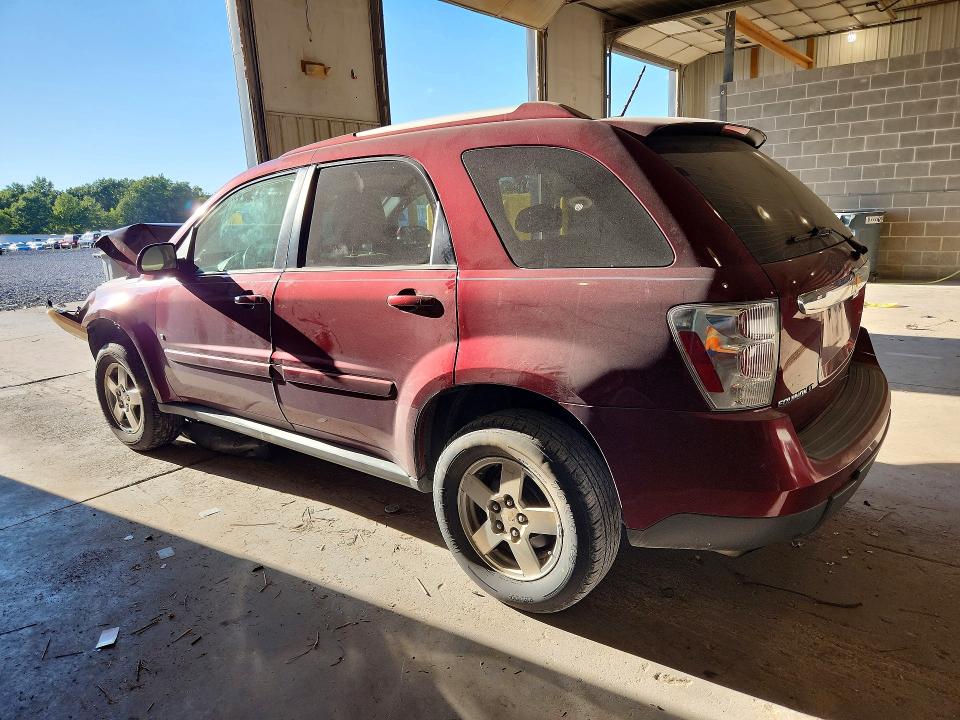 Aukcja sprzedaży 2008 Chevrolet Equinox, vin: 2CNDL33F586305213, numer aukcji: 67197706