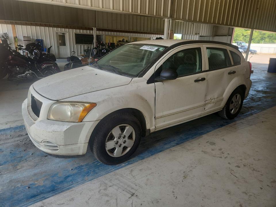 Aukcja sprzedaży 2007 Dodge Caliber, vin: 1B3HB28B57D516759, numer aukcji: 67713966