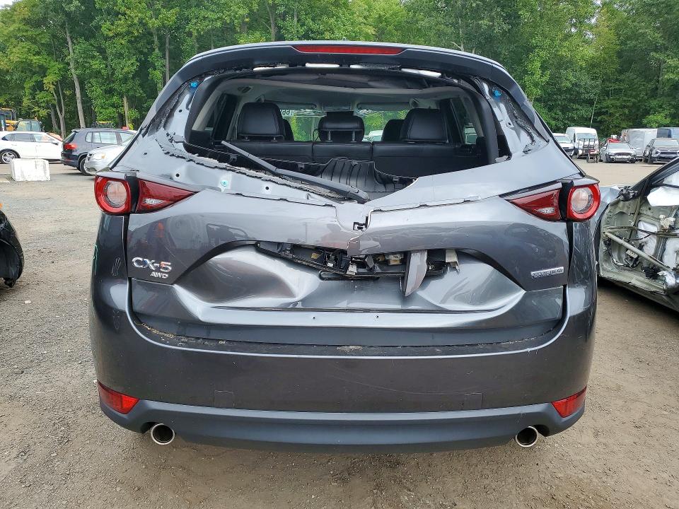 Продаж на аукціоні авто 2021 Mazda Cx-5, vin: JM3KFBCM9M0310422, номер лоту: 66955886