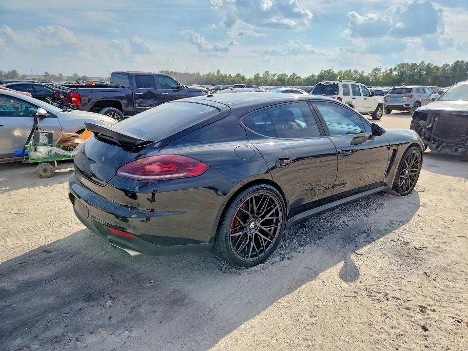 2014 Porsche Panamera მანქანა იყიდება აუქციონზე, vin: WP0AA2A71EL005349, აუქციონის ნომერი: 70521396