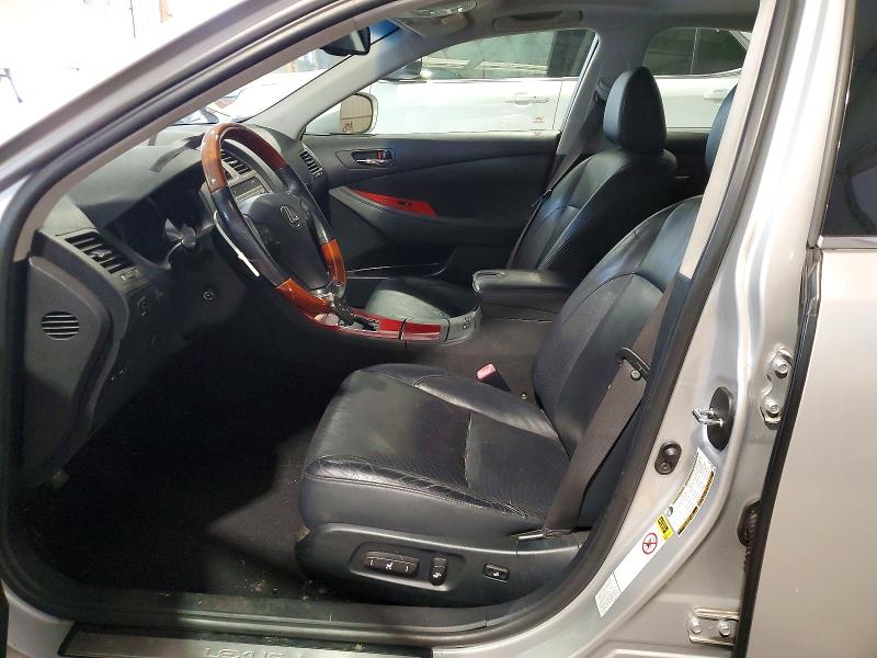 Продаж на аукціоні авто 2007 Lexus Es, vin: JTHBJ46G372056254, номер лоту: 70124736