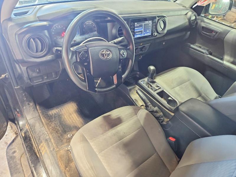 Продажа на аукционе авто 2022 Toyota Tacoma, vin: 3TYSX5EN9NT011190, номер лота: 69933956