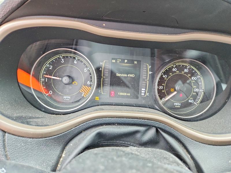 Продаж на аукціоні авто 2014 Jeep Cherokee, vin: 1C4PJMCB1EW223393, номер лоту: 68780166