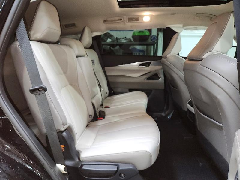 Aukcja sprzedaży 2026 Infiniti Qx60, vin: 5N1AL1FR0TC353733, numer aukcji: 68800216