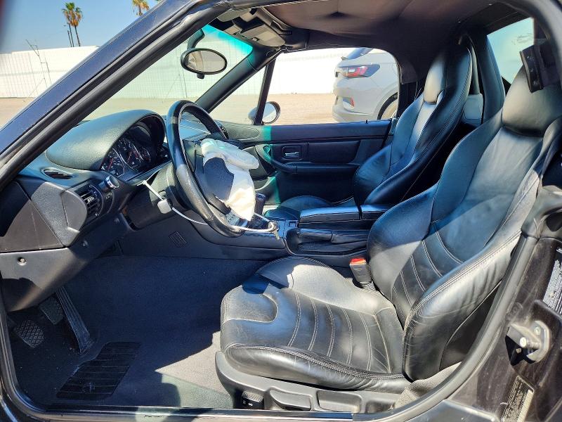 68770806 :رقم المزاد ، WBSCK9348YLC89807 vin ، 2000 Bmw M مزاد بيع