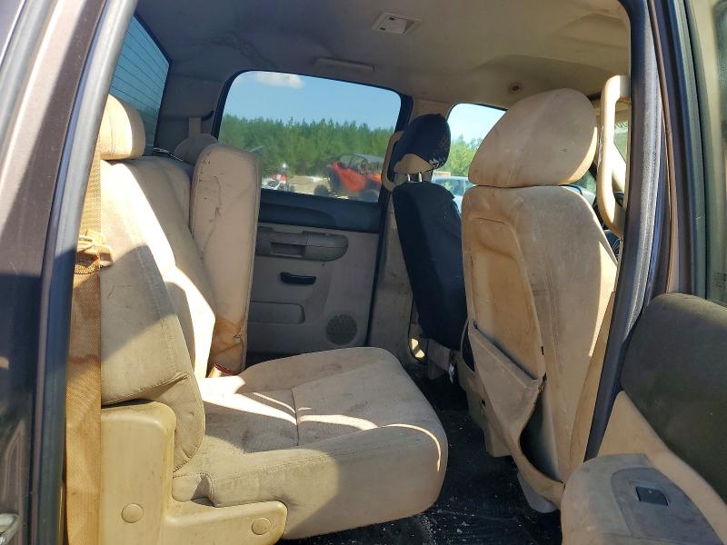 69576306 :رقم المزاد ، 2GCEC130271614321 vin ، 2007 Chevrolet Silverado مزاد بيع