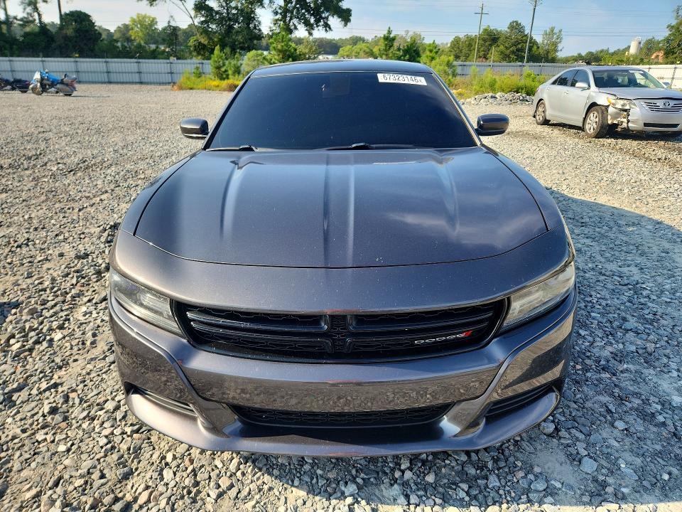 Продаж на аукціоні авто 2017 Dodge Charger, vin: 2C3CDXHG7HH562338, номер лоту: 67323146