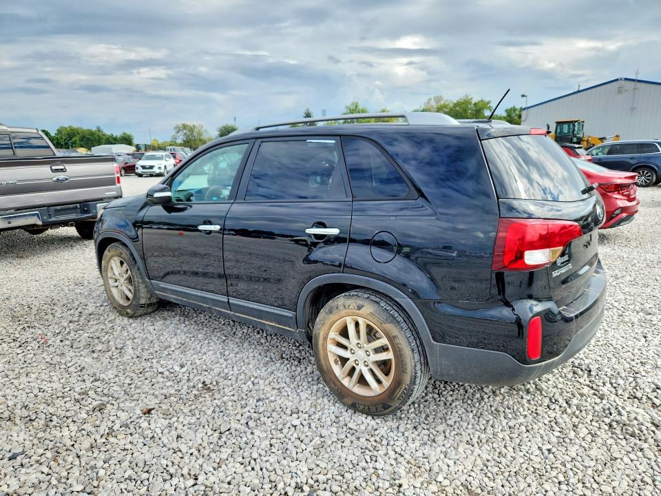 2015 Kia Sorento მანქანა იყიდება აუქციონზე, vin: 5XYKT4A64FG624056, აუქციონის ნომერი: 68368256