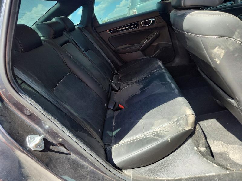 Продажа на аукционе авто 2025 Honda Civic, vin: 2HGFE4F8XSH327764, номер лота: 68695126