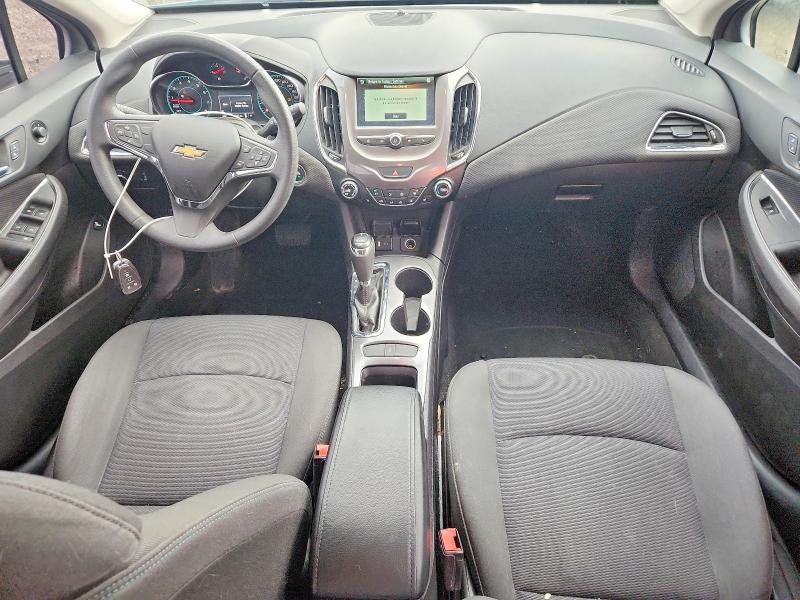 Продажа на аукционе авто 2017 Chevrolet Cruze, vin: 3G1BE5SM5HS543347, номер лота: 67471536