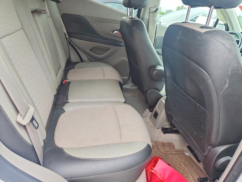 68951016 :رقم المزاد ، KL4CJESB0GB645536 vin ، 2016 Buick Encore مزاد بيع