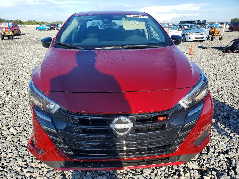2025 Nissan Versa მანქანა იყიდება აუქციონზე, vin: 3N1CN8FV0SL894476, აუქციონის ნომერი: 67268506