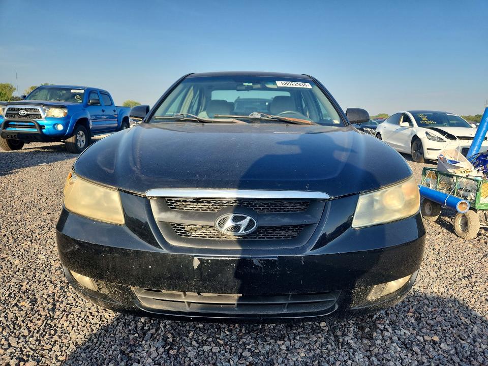 Продаж на аукціоні авто 2006 Hyundai Sonata, vin: 5NPEU46F26H130290, номер лоту: 68022936