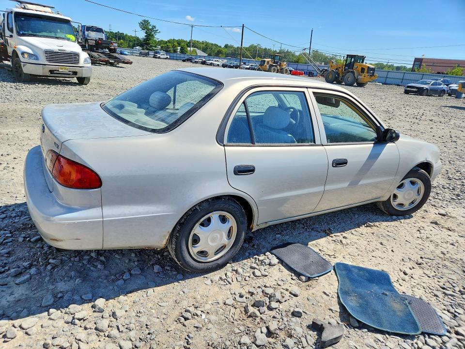 Aukcja sprzedaży 1999 Toyota Corolla, vin: 1NXBR12E7XZ296369, numer aukcji: 67974596