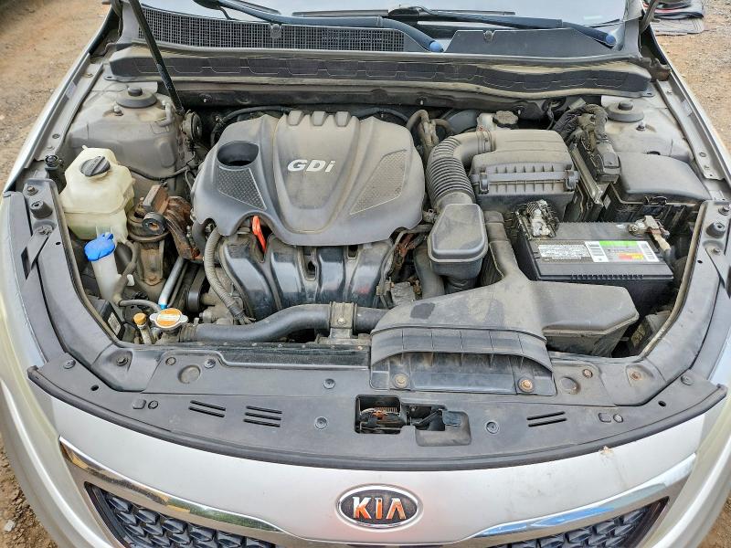 Продажа на аукционе авто 2012 Kia Optima, vin: 5XXGM4A76CG083734, номер лота: 69403916