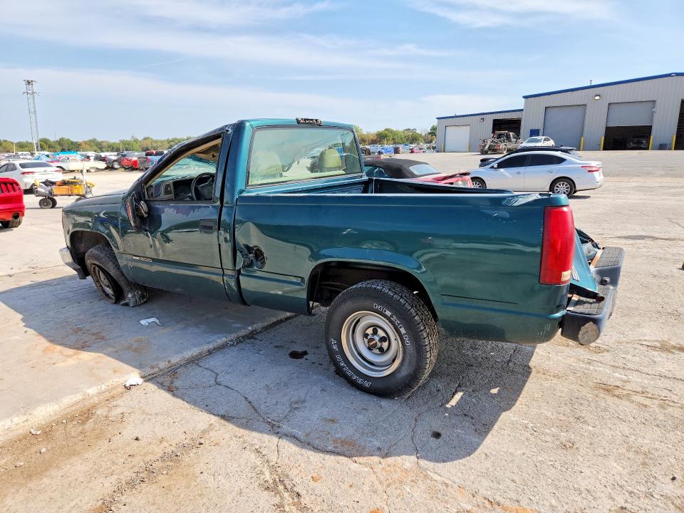 Продажа на аукционе авто 1998 Gmc Sierra, vin: 1GTEC14W1WZ553536, номер лота: 70069786