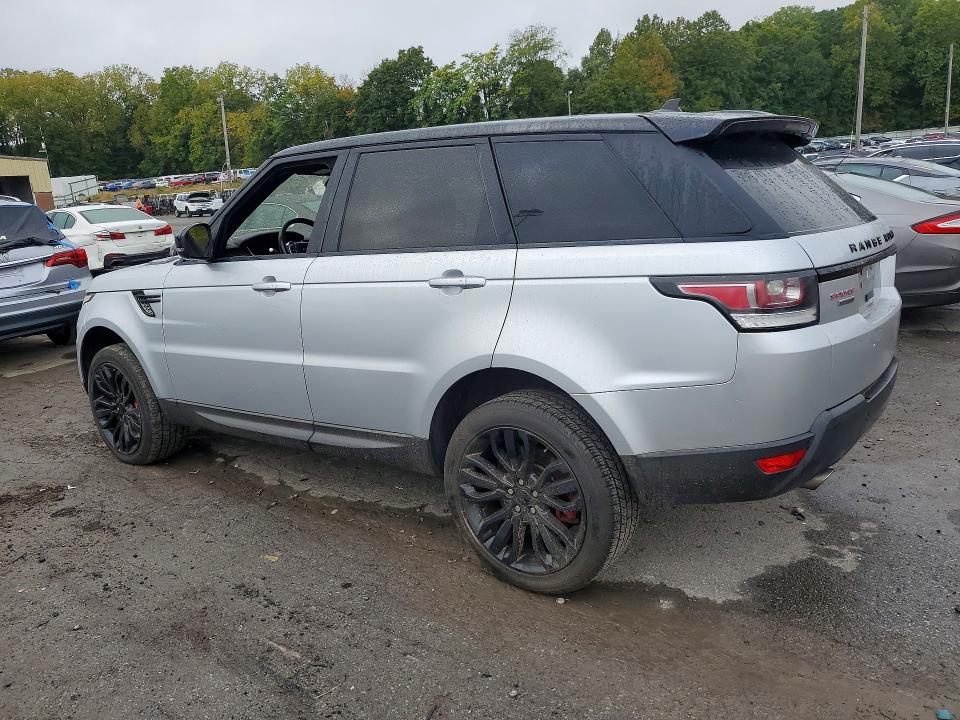 Aukcja sprzedaży 2016 Land Rover Range Rover Sport, vin: SALWR2EF7GA575279, numer aukcji: 71038626